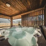 White Brook Luxury With Jacuzzi - Dolina Chocholowska - - Zakopane - Tatry Alpehytte