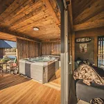 Alpehytte White Brook Luxury With Jacuzzi - Dolina Chocholowska - - Zakopane - Tatry