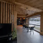 Alpehytte White Brook Luxury With Jacuzzi - Dolina Chocholowska - - Zakopane - Tatry *