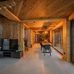 White Brook Luxury With Jacuzzi - Dolina Chocholowska - - Zakopane - Tatry Alpehytte