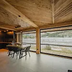 White Brook Luxury With Jacuzzi - Dolina Chochołowska - - Zakopane - Tatry