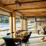 Domek alpejski White Brook Luxury With Jacuzzi - Dolina Chochołowska - - Zakopane - Tatry