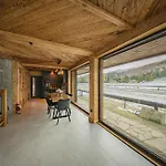 White Brook Luxury With Jacuzzi - Dolina Chocholowska - - Zakopane - Tatry Alpehytte *