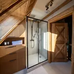 White Brook Luxury With Jacuzzi - Dolina Chocholowska - - Zakopane - Tatry Alpehytte Kościelisko
