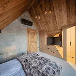 White Brook Luxury With Jacuzzi - Dolina Chochołowska - - Zakopane - Tatry Domek alpejski