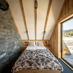 White Brook Luxury With Jacuzzi - Dolina Chocholowska - - Zakopane - Tatry Alpehytte Kościelisko