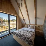 White Brook Luxury With Jacuzzi - Dolina Chocholowska - - Zakopane - Tatry Alpehytte