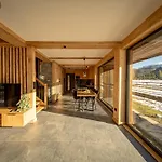 White Brook Luxury With Jacuzzi - Dolina Chocholowska - - Zakopane - Tatry Alpehytte