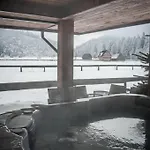 Alpehytte White Brook Luxury With Jacuzzi - Dolina Chocholowska - - Zakopane - Tatry