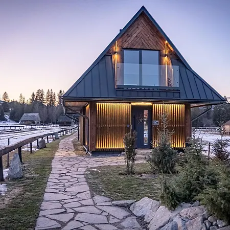 Dağ evi White Brook Luxury With Jacuzzi - Dolina Chocholowska - - Zakopane - Tatry *