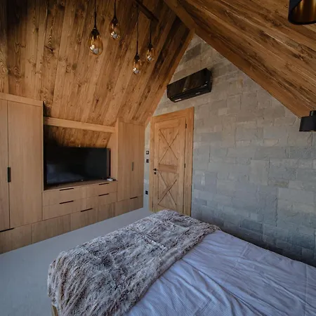 White Brook Luxury With Jacuzzi - Dolina Chocholowska - - Zakopane - Tatry Kościelisko