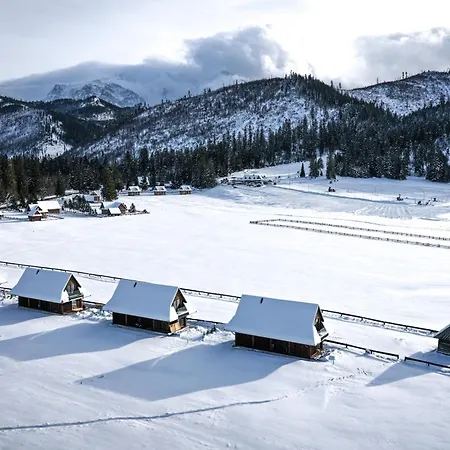 White Brook Luxury شاليه Witów