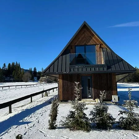 White Brook Luxury With Jacuzzi - Dolina Chocholowska - - Zakopane - Tatry *