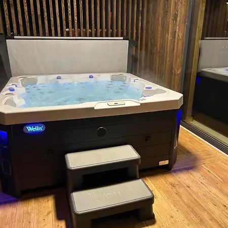 Chalet White Brook Luxury With Jacuzzi - Dolina Chocholowska - - Zakopane - Tatry