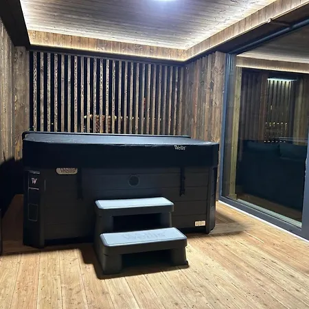 Chalet White Brook Luxury With Jacuzzi - Dolina Chocholowska - - Zakopane - Tatry *