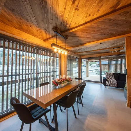 White Brook Luxury With Jacuzzi - Dolina Chocholowska - - Zakopane - Tatry Σαλέ