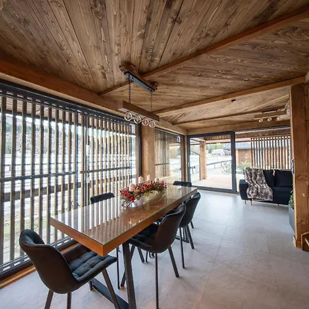 Σαλέ White Brook Luxury With Jacuzzi - Dolina Chocholowska - - Zakopane - Tatry