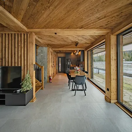 شاليه White Brook Luxury *