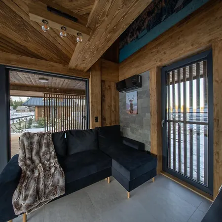White Brook Luxury With Jacuzzi - Dolina Chocholowska - - Zakopane - Tatry *