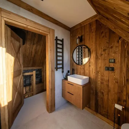 Chalet White Brook Luxury With Jacuzzi - Dolina Chocholowska - - Zakopane - Tatry