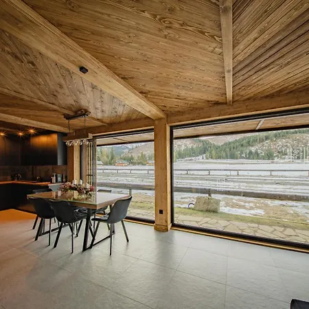 White Brook Luxury With Jacuzzi - Dolina Chocholowska - - Zakopane - Tatry