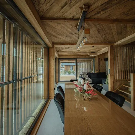 White Brook Luxury With Jacuzzi - Dolina Chocholowska - - Zakopane - Tatry Chalet *