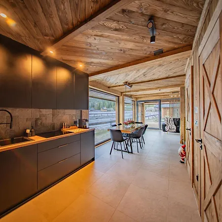 White Brook Luxury With Jacuzzi - Dolina Chocholowska - - Zakopane - Tatry *