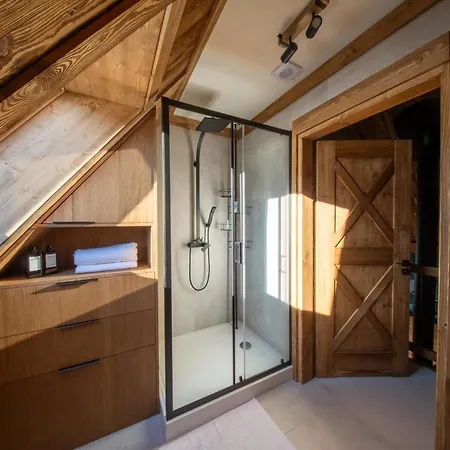White Brook Luxury With Jacuzzi - Dolina Chocholowska - - Zakopane - Tatry Σαλέ Kościelisko