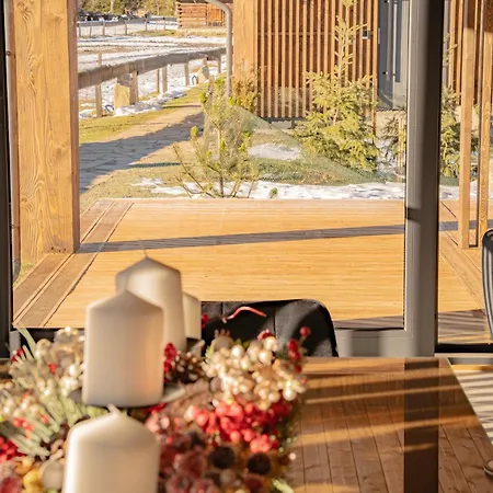 White Brook Luxury With Jacuzzi - Dolina Chocholowska - - Zakopane - Tatry Chalet Koscielisko