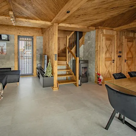 White Brook Luxury With Jacuzzi - Dolina Chocholowska - - Zakopane - Tatry * Kościelisko