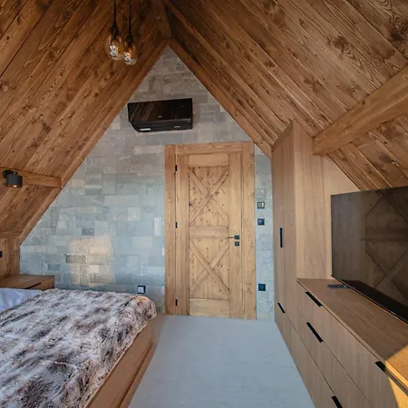 White Brook Luxury With Jacuzzi - Dolina Chocholowska - - Zakopane - Tatry Σαλέ *