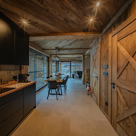 Σαλέ White Brook Luxury With Jacuzzi - Dolina Chocholowska - - Zakopane - Tatry *