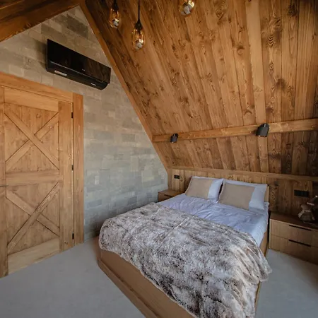 Σαλέ White Brook Luxury With Jacuzzi - Dolina Chocholowska - - Zakopane - Tatry *