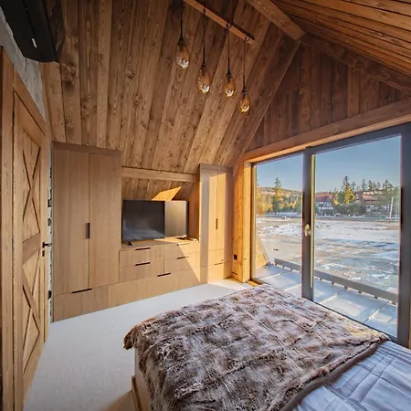 White Brook Luxury With Jacuzzi - Dolina Chocholowska - - Zakopane - Tatry * Kościelisko