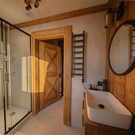 White Brook Luxury With Jacuzzi - Dolina Chocholowska - - Zakopane - Tatry *