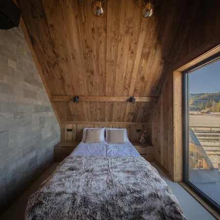 شاليه White Brook Luxury