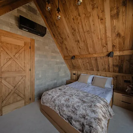 White Brook Luxury With Jacuzzi - Dolina Chocholowska - - Zakopane - Tatry Chalet Koscielisko