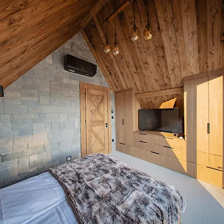 White Brook Luxury With Jacuzzi - Dolina Chocholowska - - Zakopane - Tatry Σαλέ