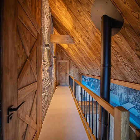 White Brook Luxury With Jacuzzi - Dolina Chocholowska - - Zakopane - Tatry