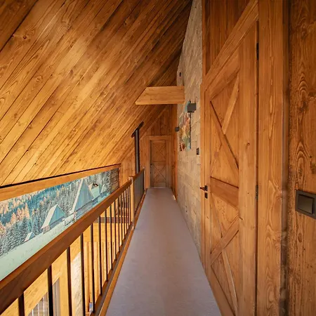 Dağ evi White Brook Luxury With Jacuzzi - Dolina Chocholowska - - Zakopane - Tatry *