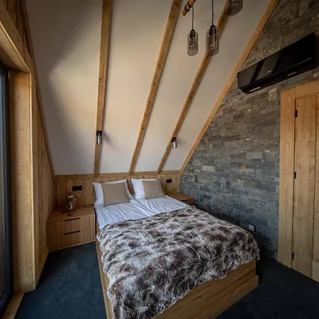 White Brook Luxury With Jacuzzi - Dolina Chocholowska - - Zakopane - Tatry