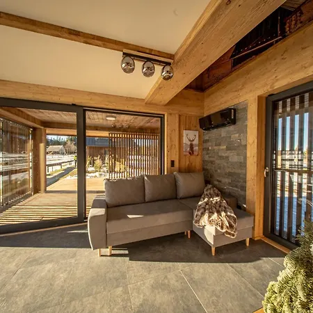 White Brook Luxury With Jacuzzi - Dolina Chocholowska - - Zakopane - Tatry *