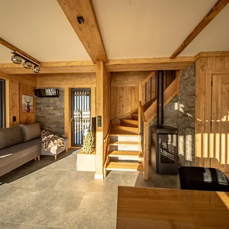 White Brook Luxury With Jacuzzi - Dolina Chocholowska - - Zakopane - Tatry * Kościelisko