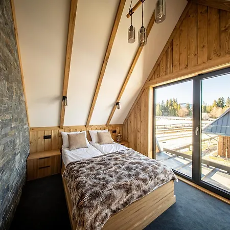 Σαλέ White Brook Luxury With Jacuzzi - Dolina Chocholowska - - Zakopane - Tatry