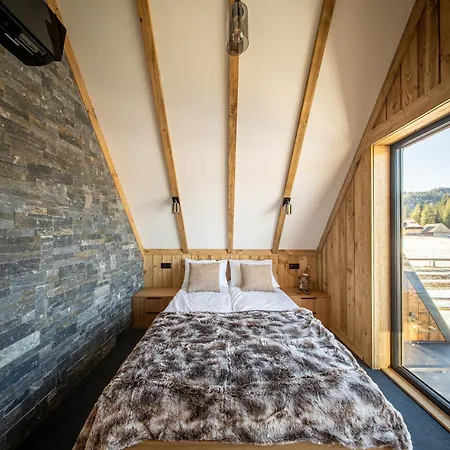 Chalet White Brook Luxury With Jacuzzi - Dolina Chocholowska - - Zakopane - Tatry Koscielisko
