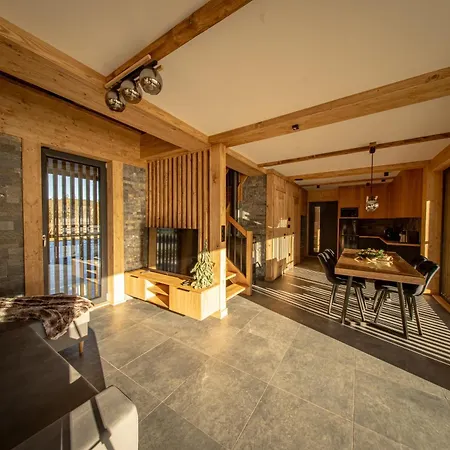 White Brook Luxury With Jacuzzi - Dolina Chocholowska - - Zakopane - Tatry シャレー *