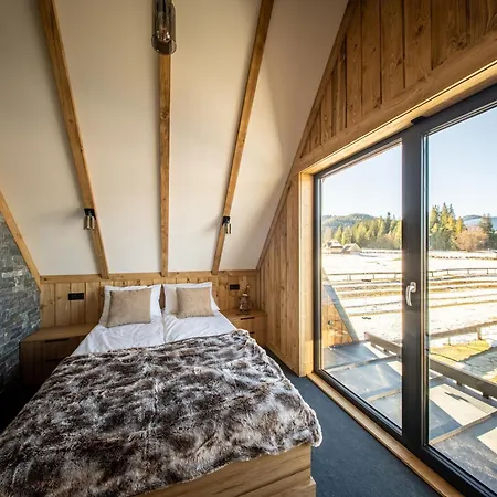 White Brook Luxury With Jacuzzi - Dolina Chocholowska - - Zakopane - Tatry