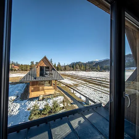 White Brook Luxury With Jacuzzi - Dolina Chocholowska - - Zakopane - Tatry