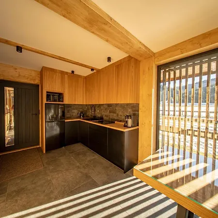 Σαλέ White Brook Luxury With Jacuzzi - Dolina Chocholowska - - Zakopane - Tatry