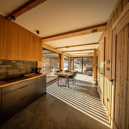 Σαλέ White Brook Luxury With Jacuzzi - Dolina Chocholowska - - Zakopane - Tatry Kościelisko